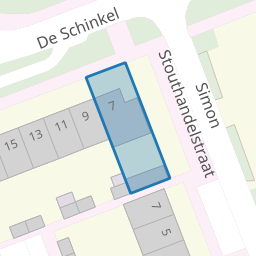 Perceel ZVH01-B-2105