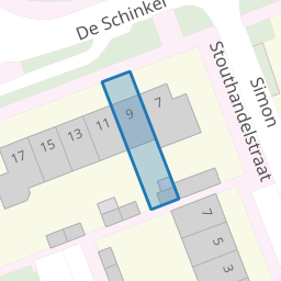 Perceel ZVH01-B-2106