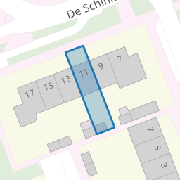 Perceel ZVH01-B-2107