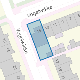 Perceel ZVH01-B-2141