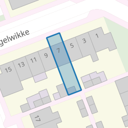 Perceel ZVH01-B-2145