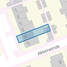 Perceel ZVH01-B-2150