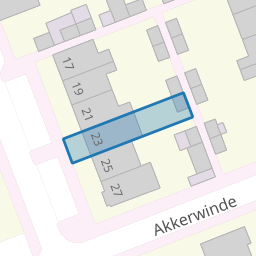 Perceel ZVH01-B-2151