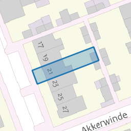 Perceel ZVH01-B-2152