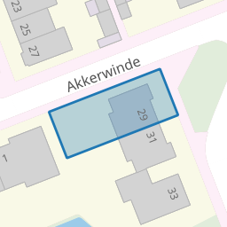 Perceel ZVH01-B-2164