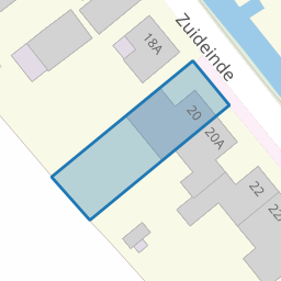 Perceel ZVH01-B-2176