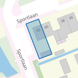 Perceel ZVH01-B-2207