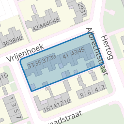 Perceel ZVH01-B-2305