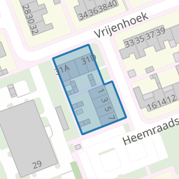 Perceel ZVH01-B-2306