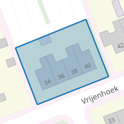 Perceel ZVH01-B-2312