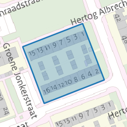 Perceel ZVH01-B-2322