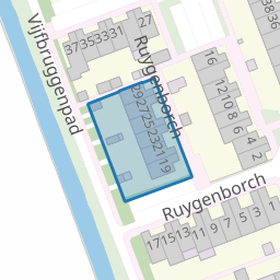 Perceel ZVH01-B-2424