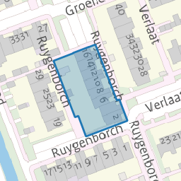 Perceel ZVH01-B-2425