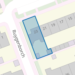 Perceel ZVH01-B-2446