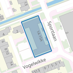 Perceel ZVH01-B-2462