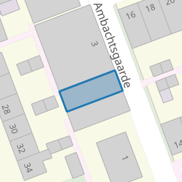 Perceel ZVH01-B-2473