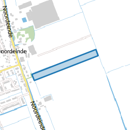 Perceel ZVH01-B-2521