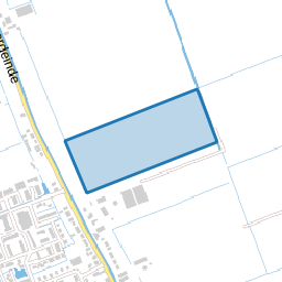 Perceel ZVH01-B-2540