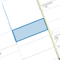 Perceel ZVH01-B-2543