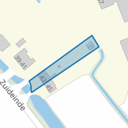 Perceel ZVH01-B-2565