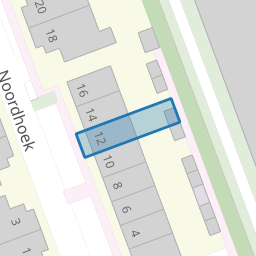 Perceel ZVH01-B-2581