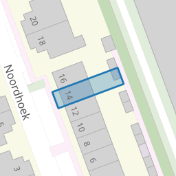 Perceel ZVH01-B-2582