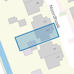 Perceel ZVH01-B-2588