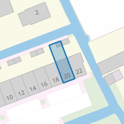 Perceel ZVH01-B-2721