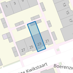 Perceel ZVH01-B-2737