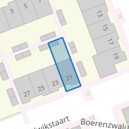 Perceel ZVH01-B-2738