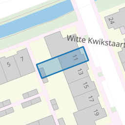 Perceel ZVH01-B-2740