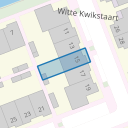 Perceel ZVH01-B-2742