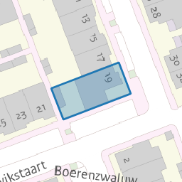 Perceel ZVH01-B-2744