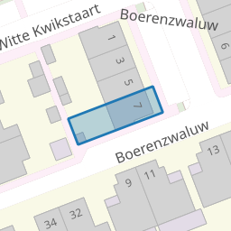 Perceel ZVH01-B-2747