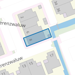 Perceel ZVH01-B-2751