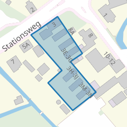 Perceel ZVH01-B-2776