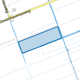 Perceel ZVH01-B-2817