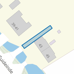 Perceel ZVH01-B-2860