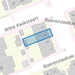 Perceel ZVH01-B-2872