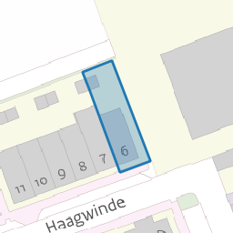 Perceel ZVH01-B-2894