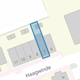 Perceel ZVH01-B-2895