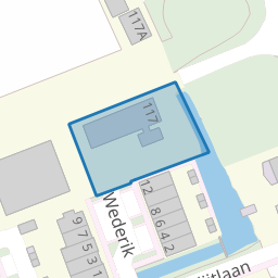 Perceel ZVH01-B-2907