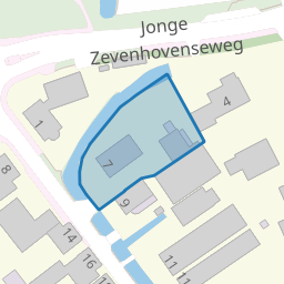 Perceel ZVH01-B-2916