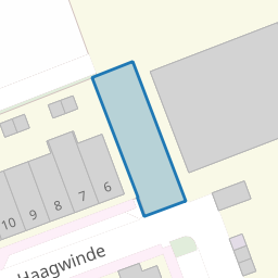 Perceel ZVH01-B-2978