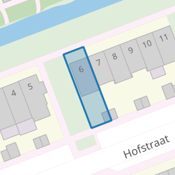 Perceel ZVH01-B-2999