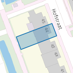 Perceel ZVH01-B-3003