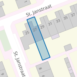 Perceel ZVH01-B-3052