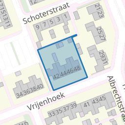 Perceel ZVH01-B-3098