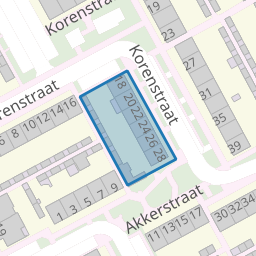 Perceel ZVH02-C-3100