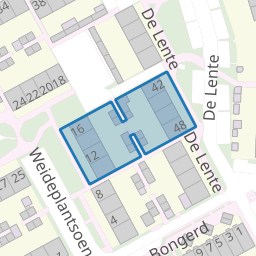 Perceel ZVH02-C-3161